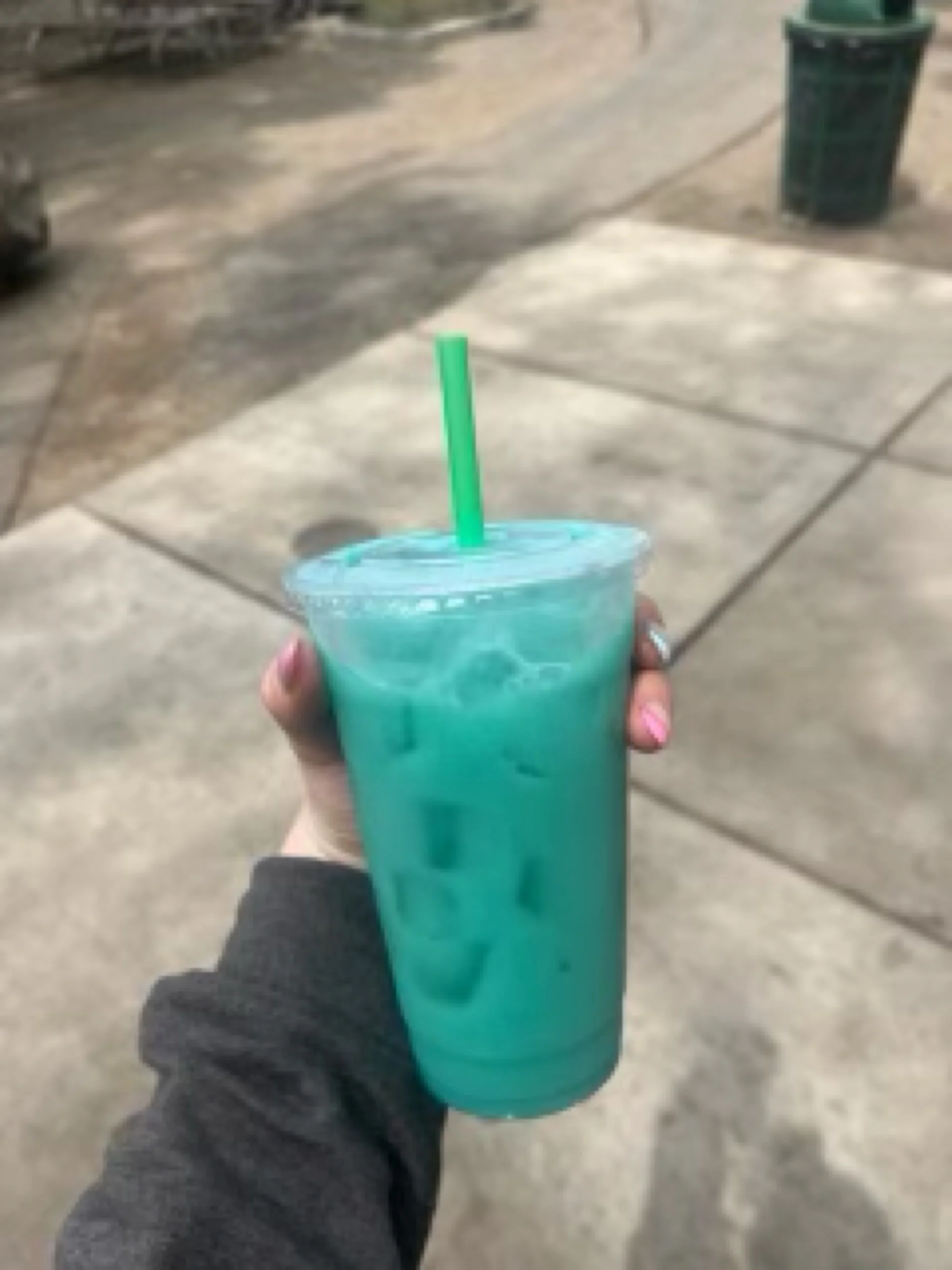 Blue Raspberry Italian Sode