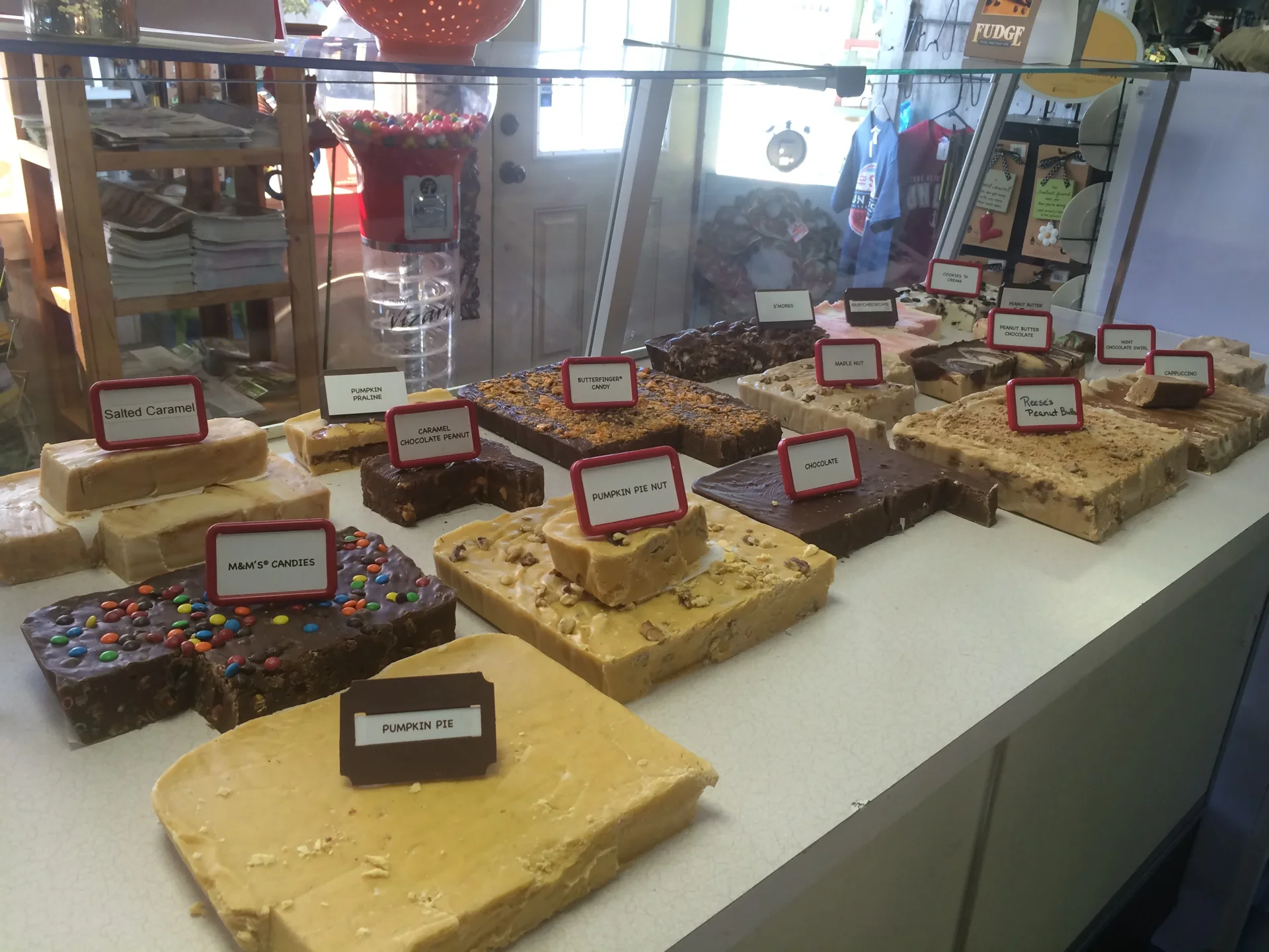 Sun Lakes Fudge Counter