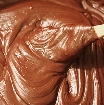 Calico Cottage Fudge being made