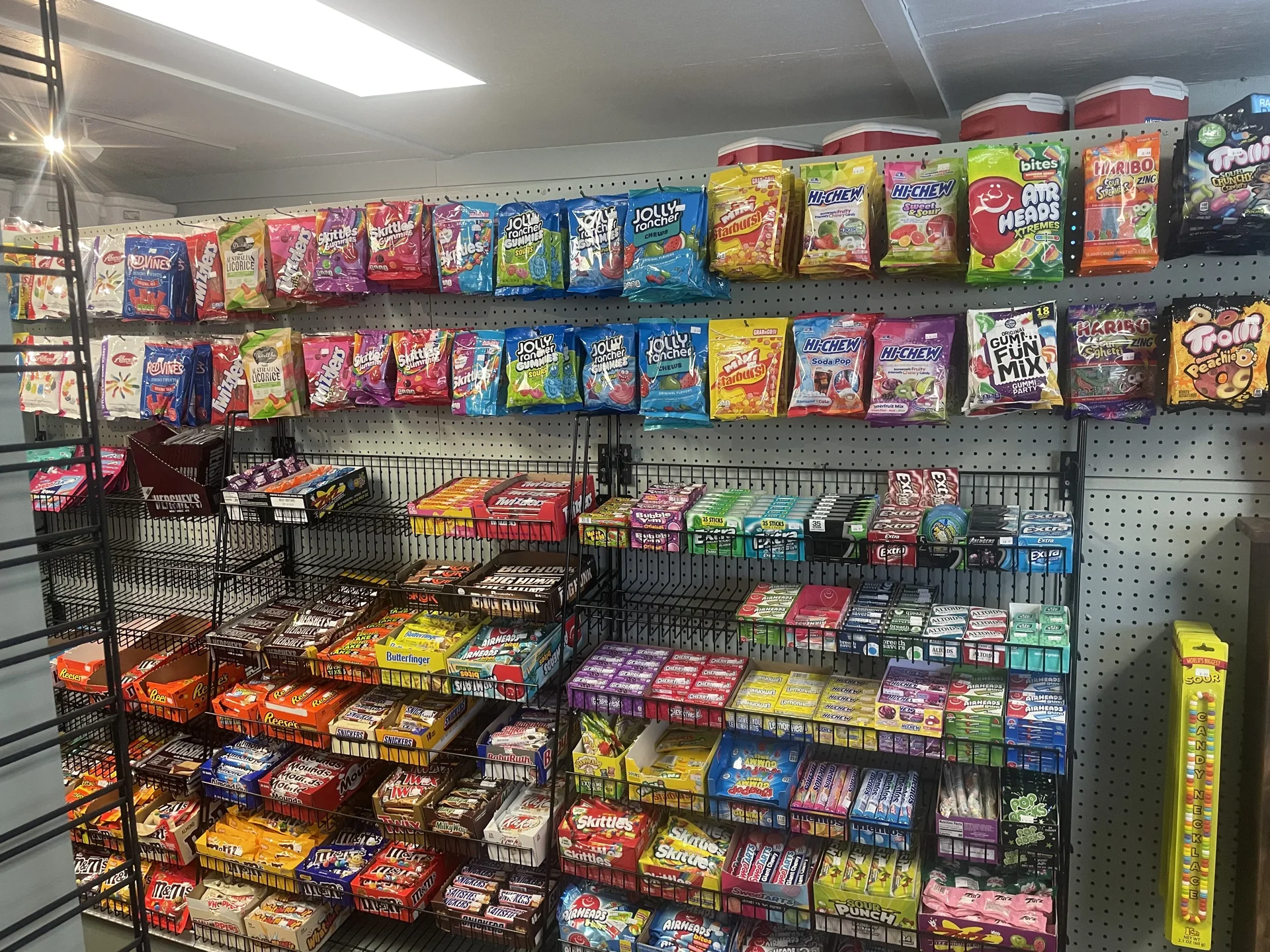 Candy Selection