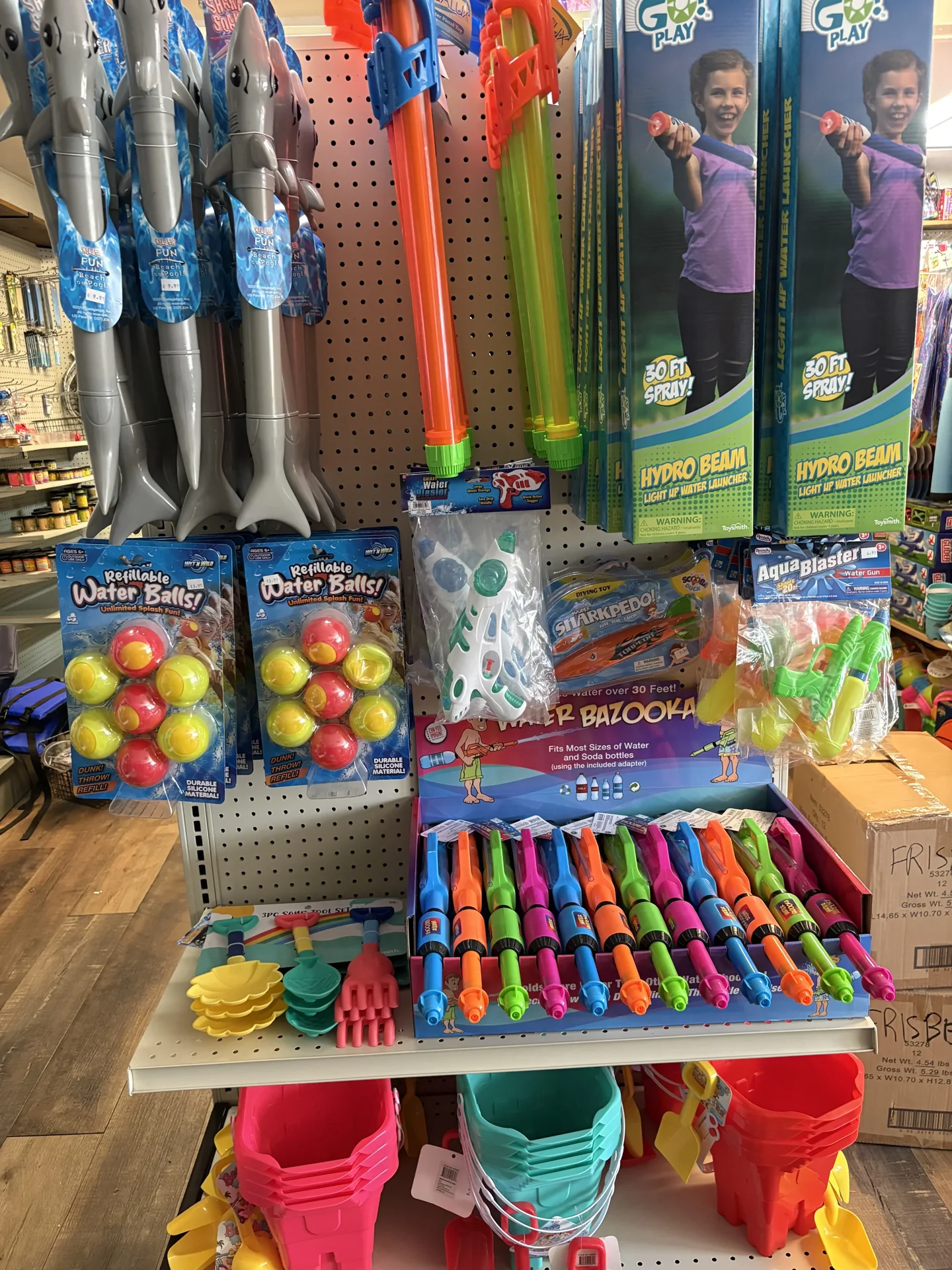 Toys