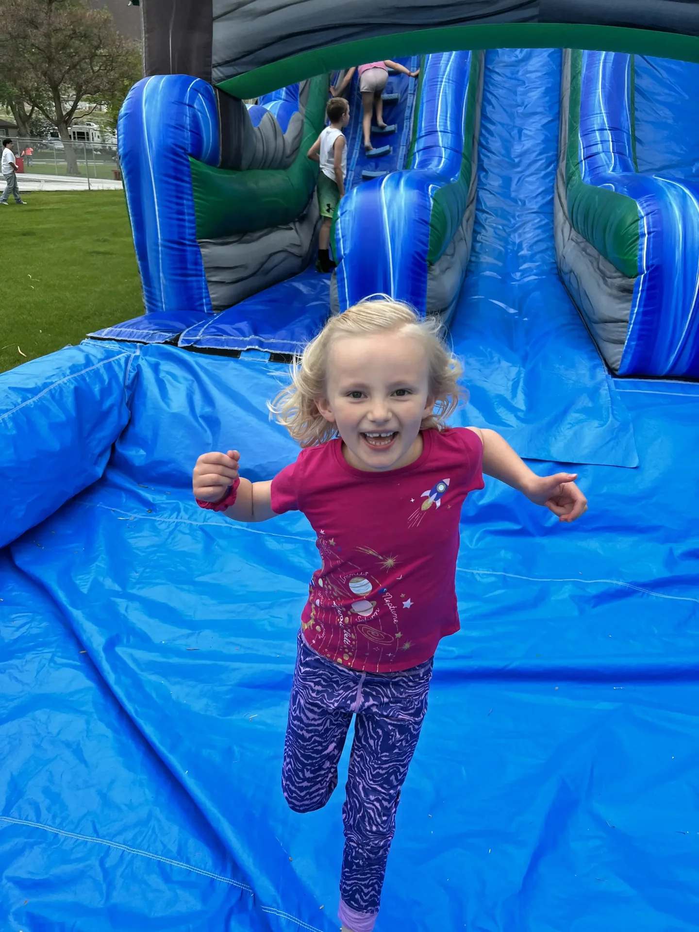 Happy Bouncy Kids Festival