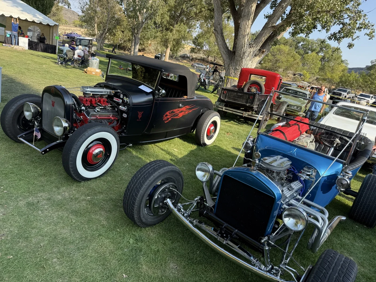 Classic rods