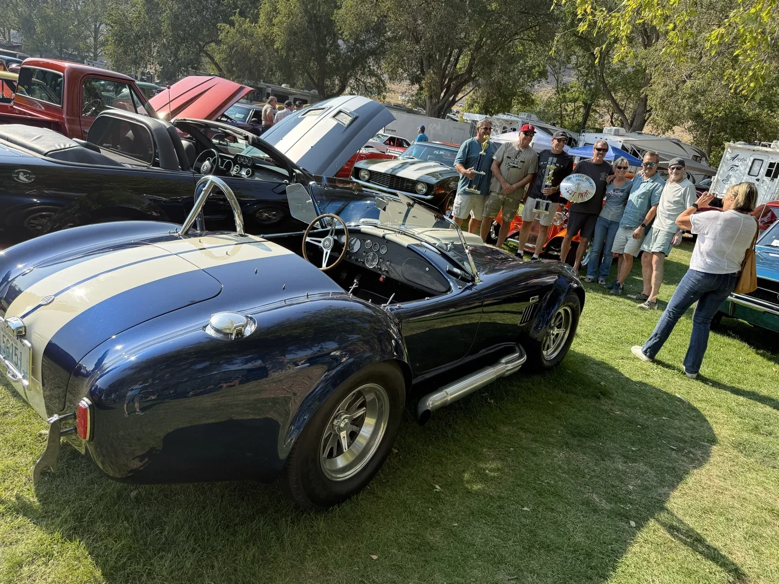 Incredible cars