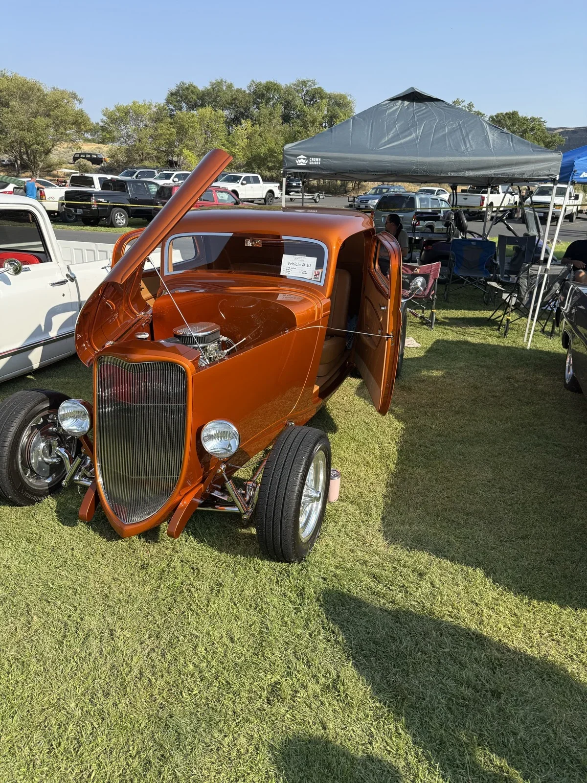 Unique rides