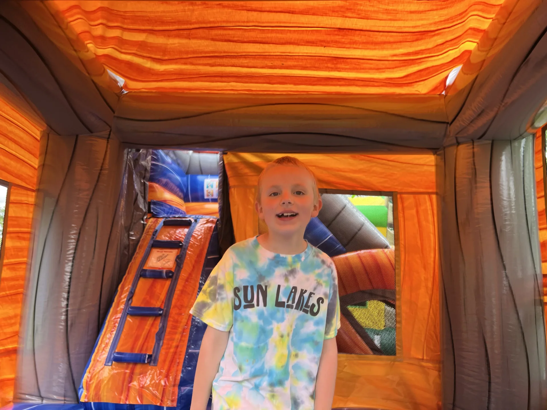Bouncy house