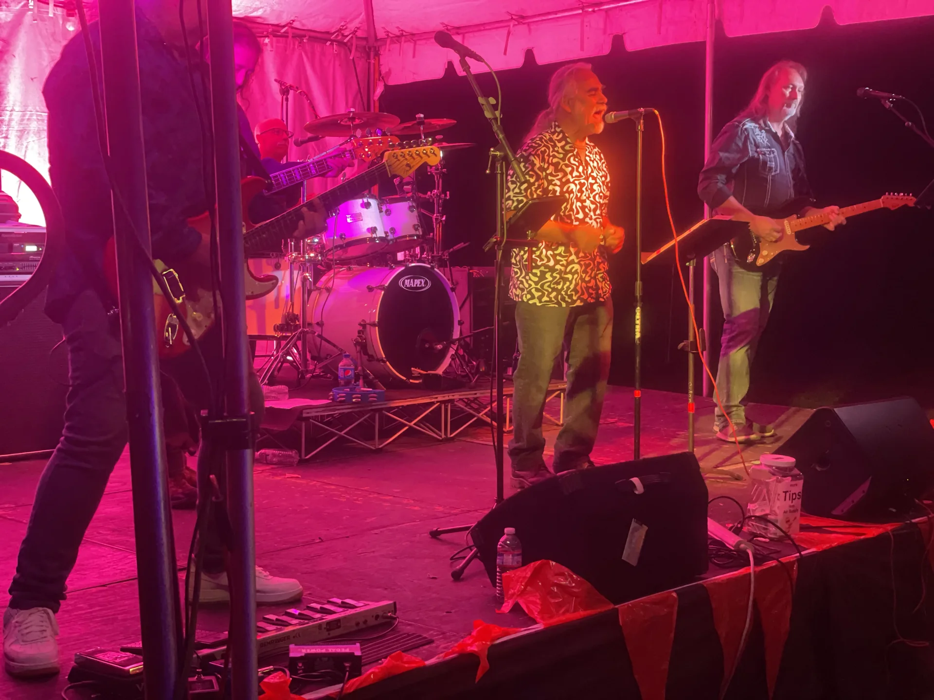 Live music