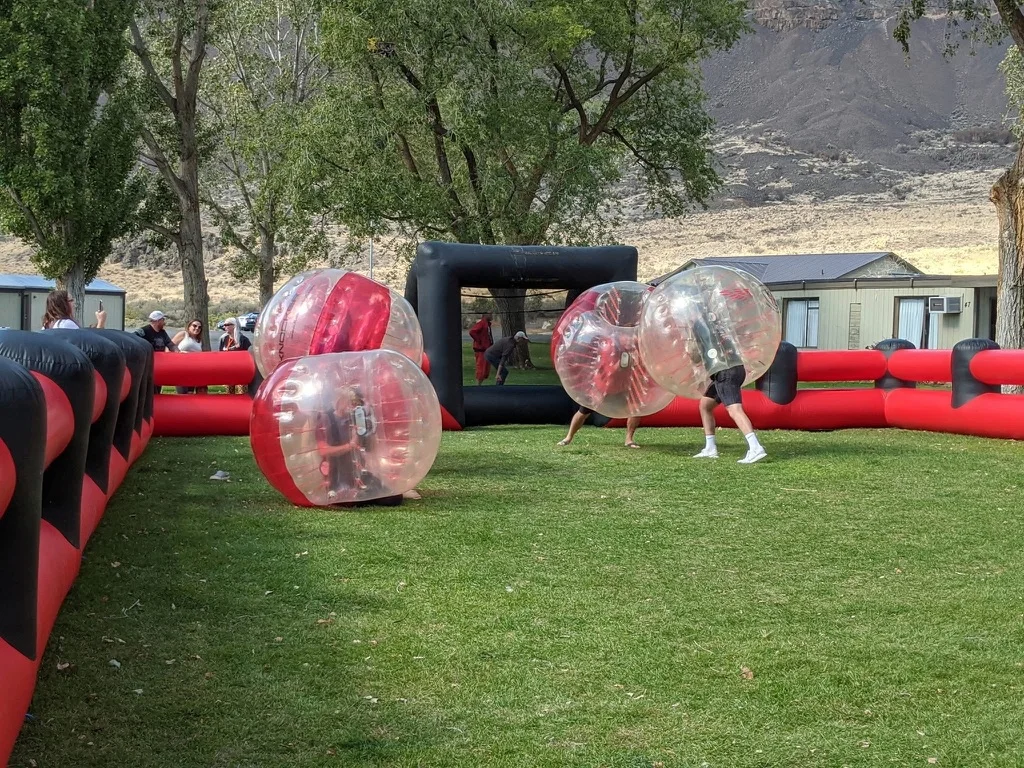 Knockerball Arena