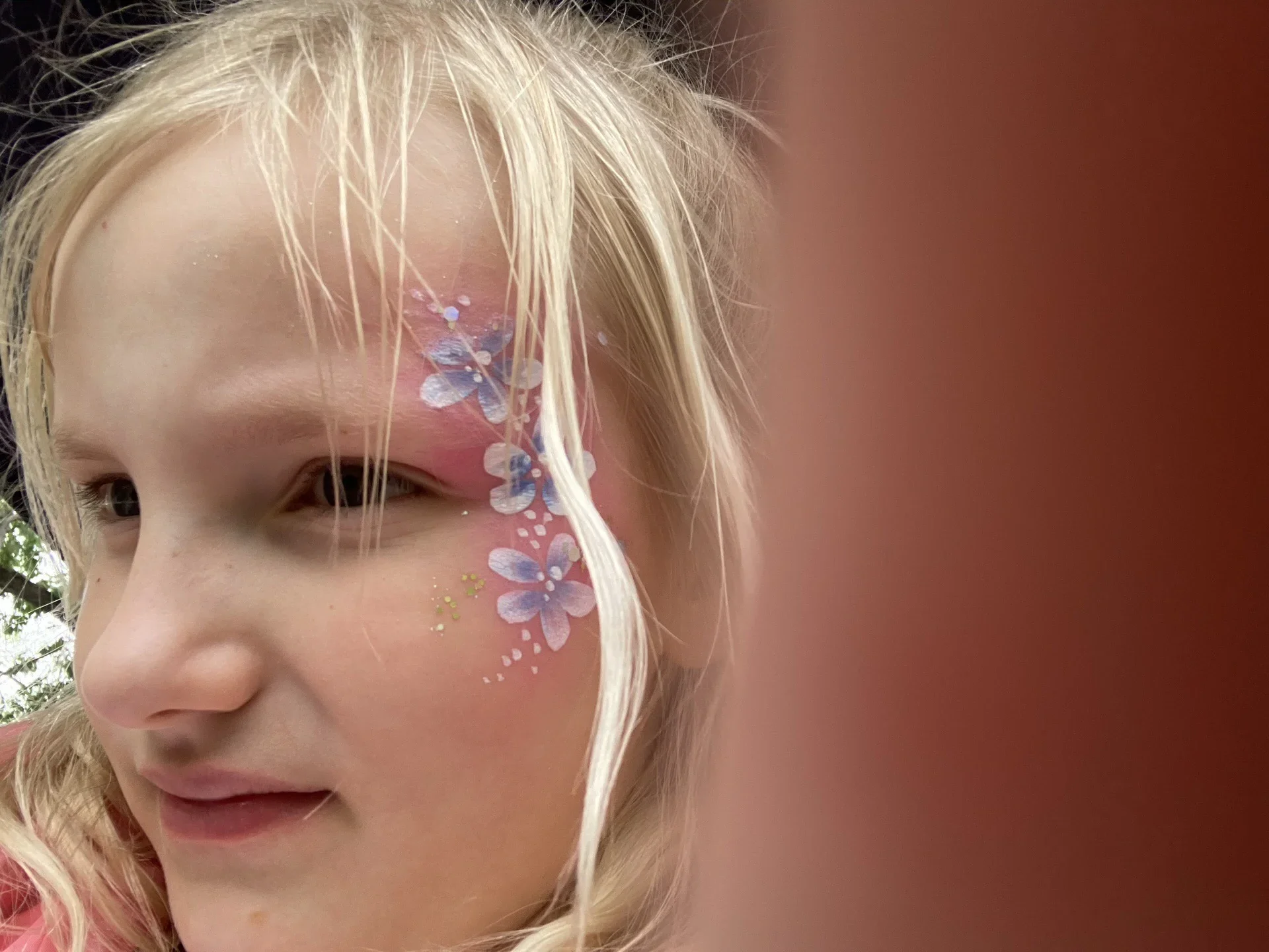 Face painting