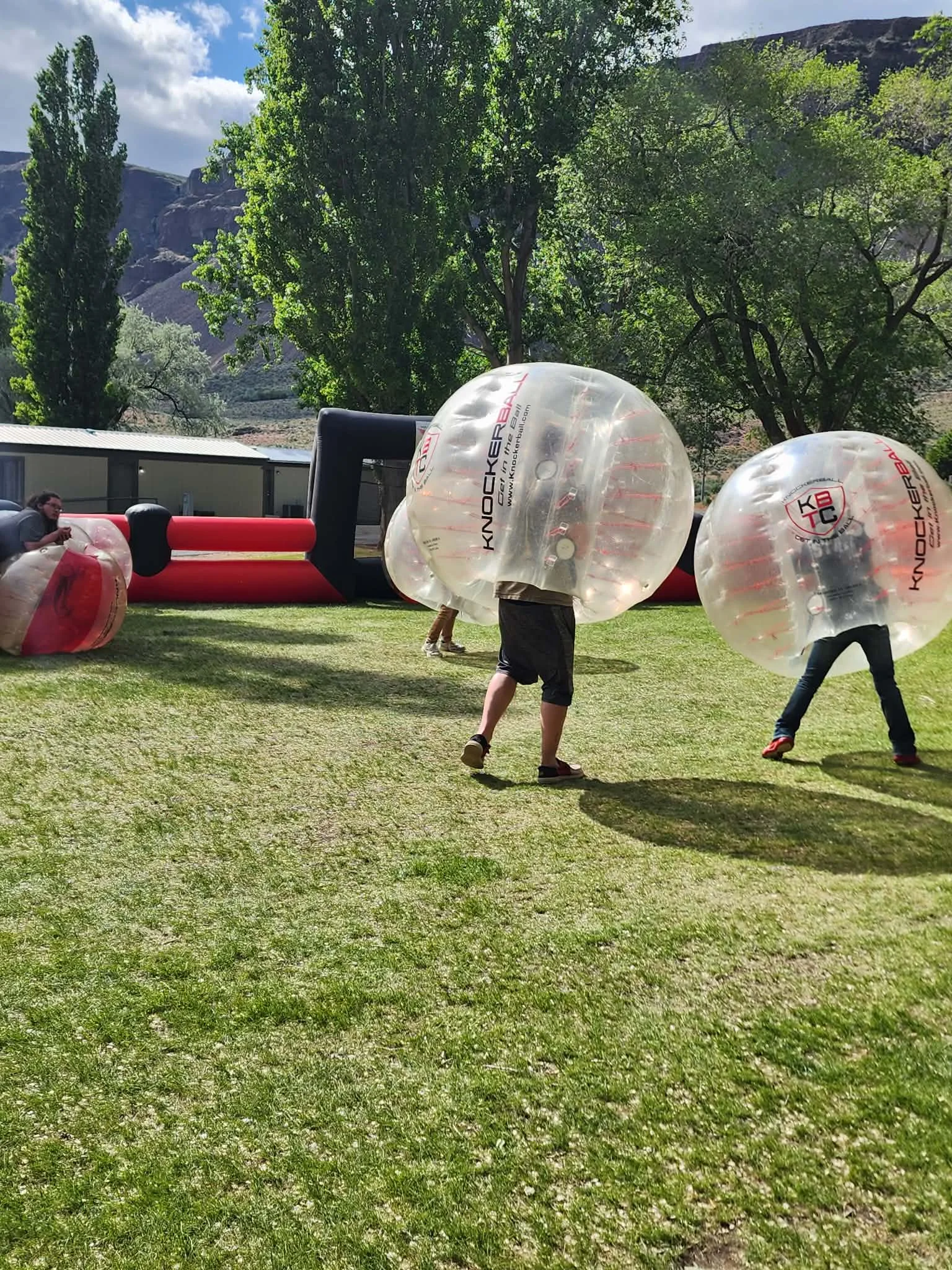 Knockerball Arena