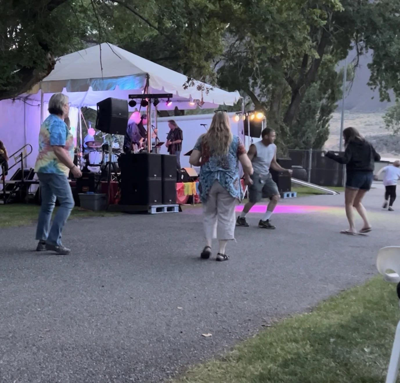 Live music