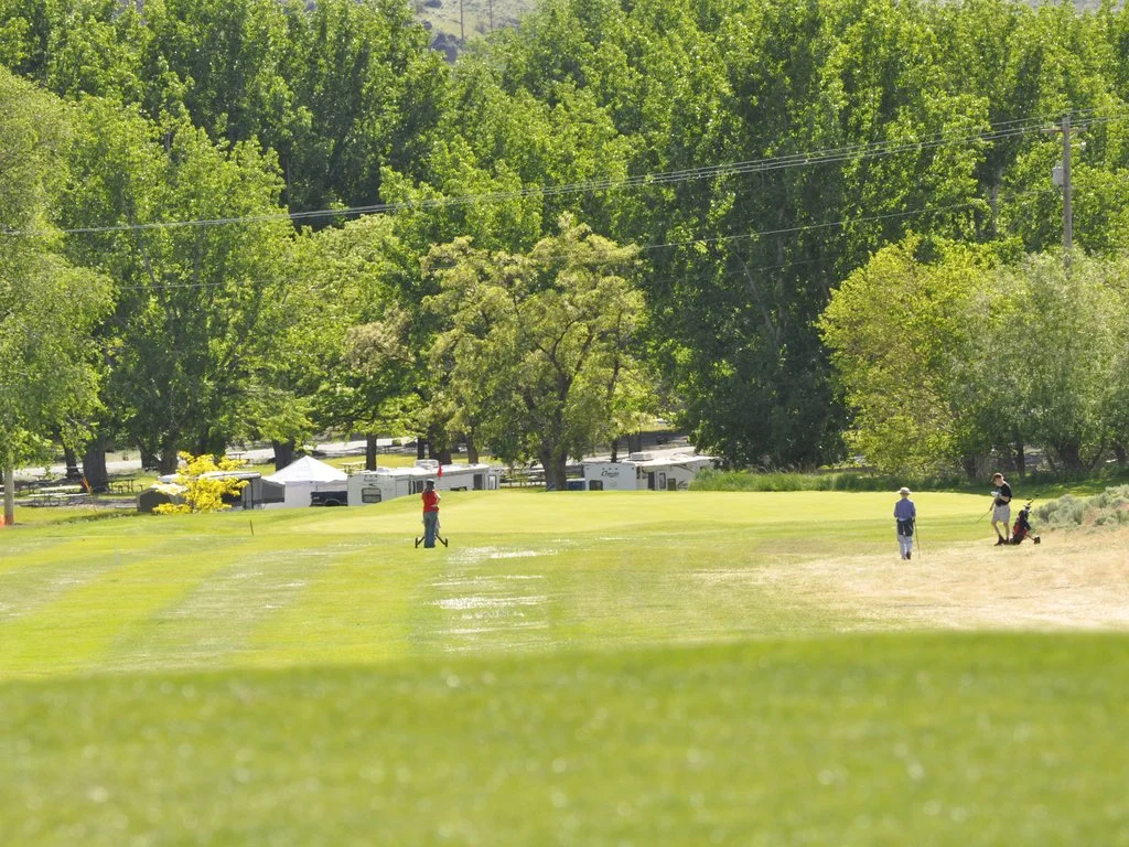 Hole 5