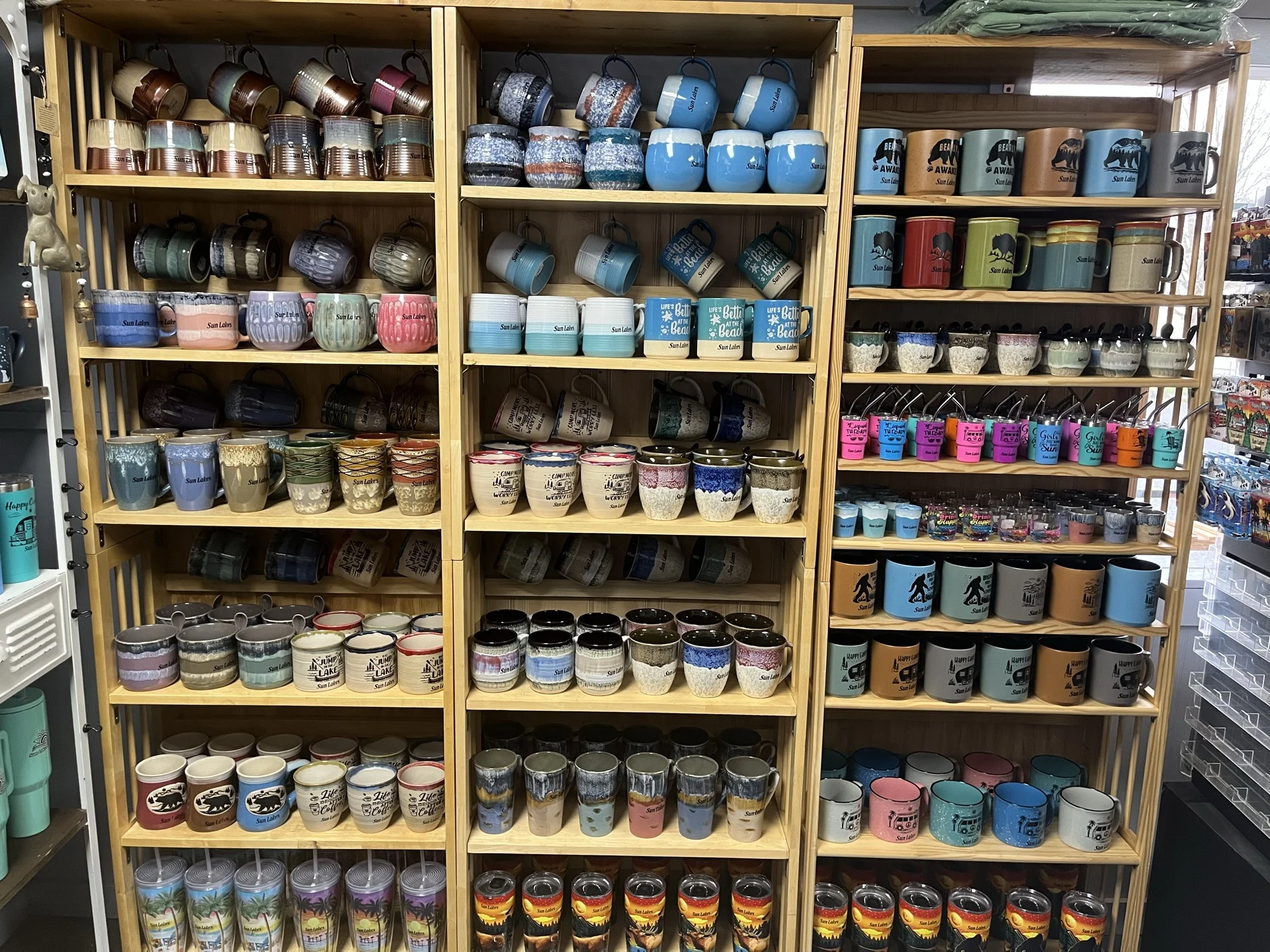 Mug collection