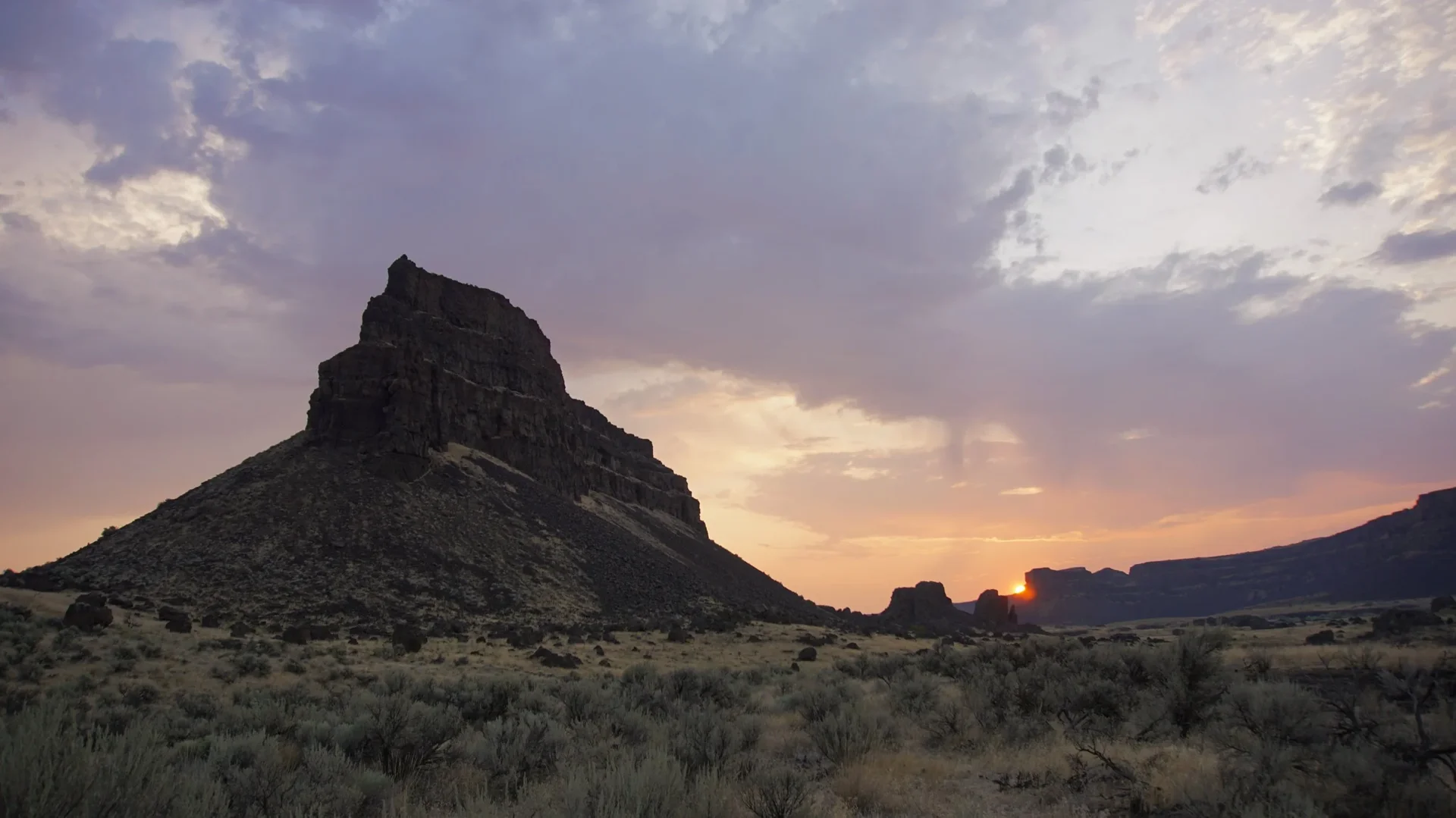 Umatilla rock