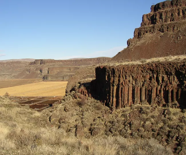 Moses coulee
