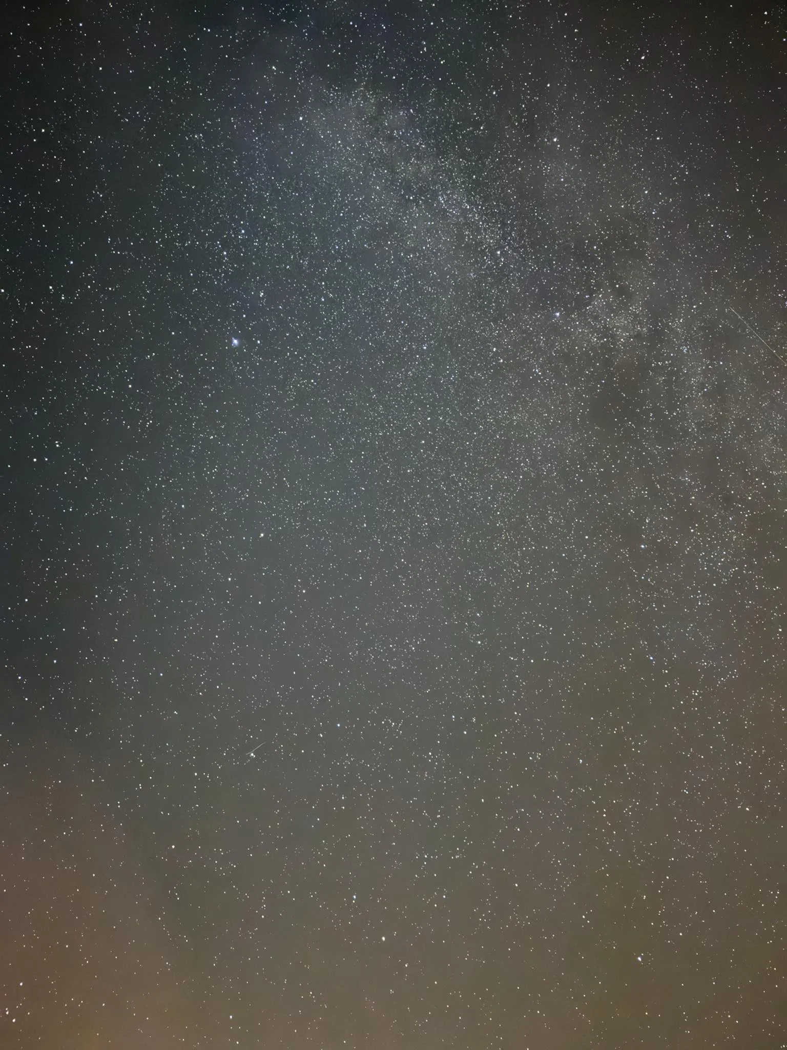 Millions more stars