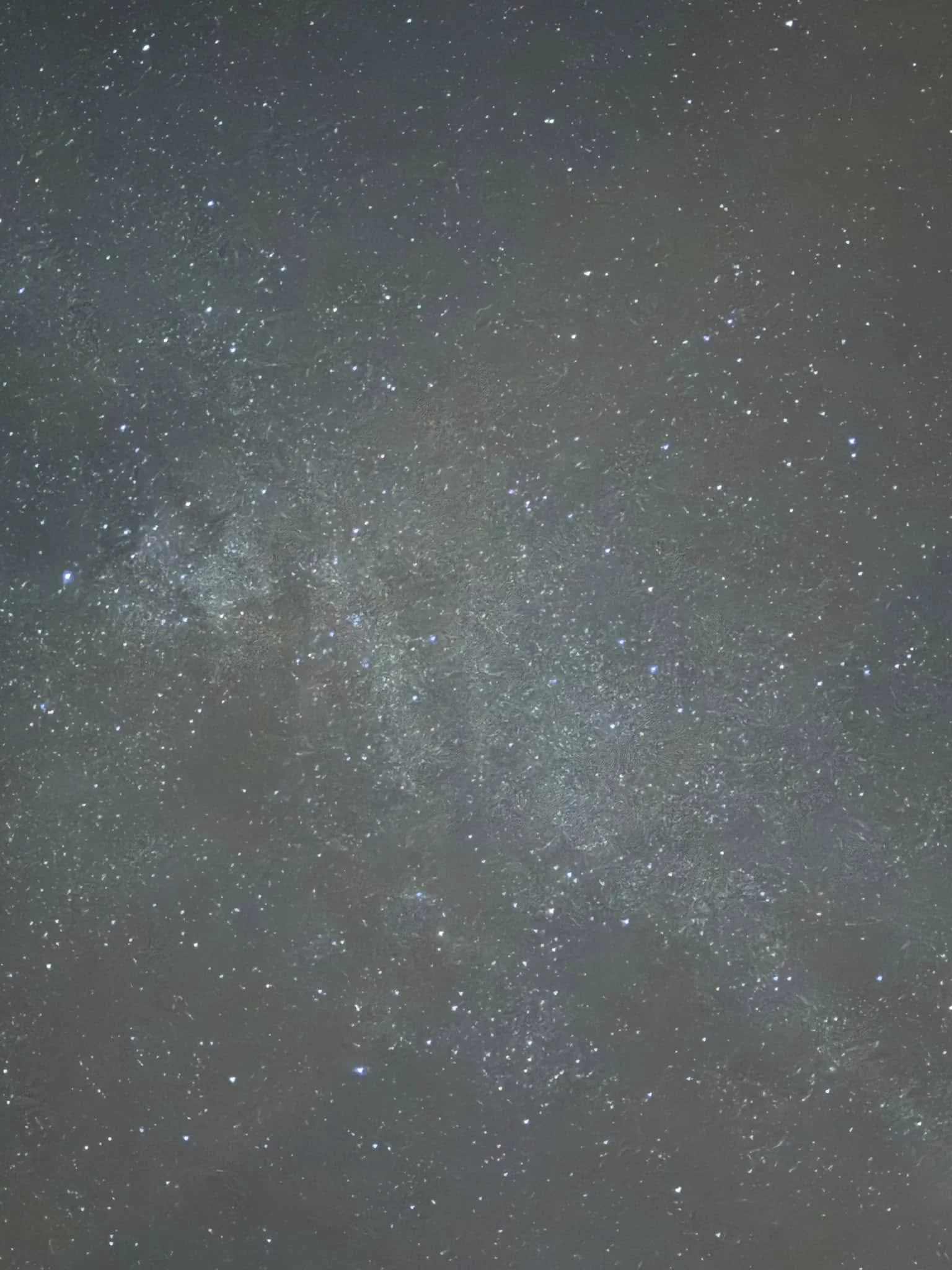 Millions of stars
