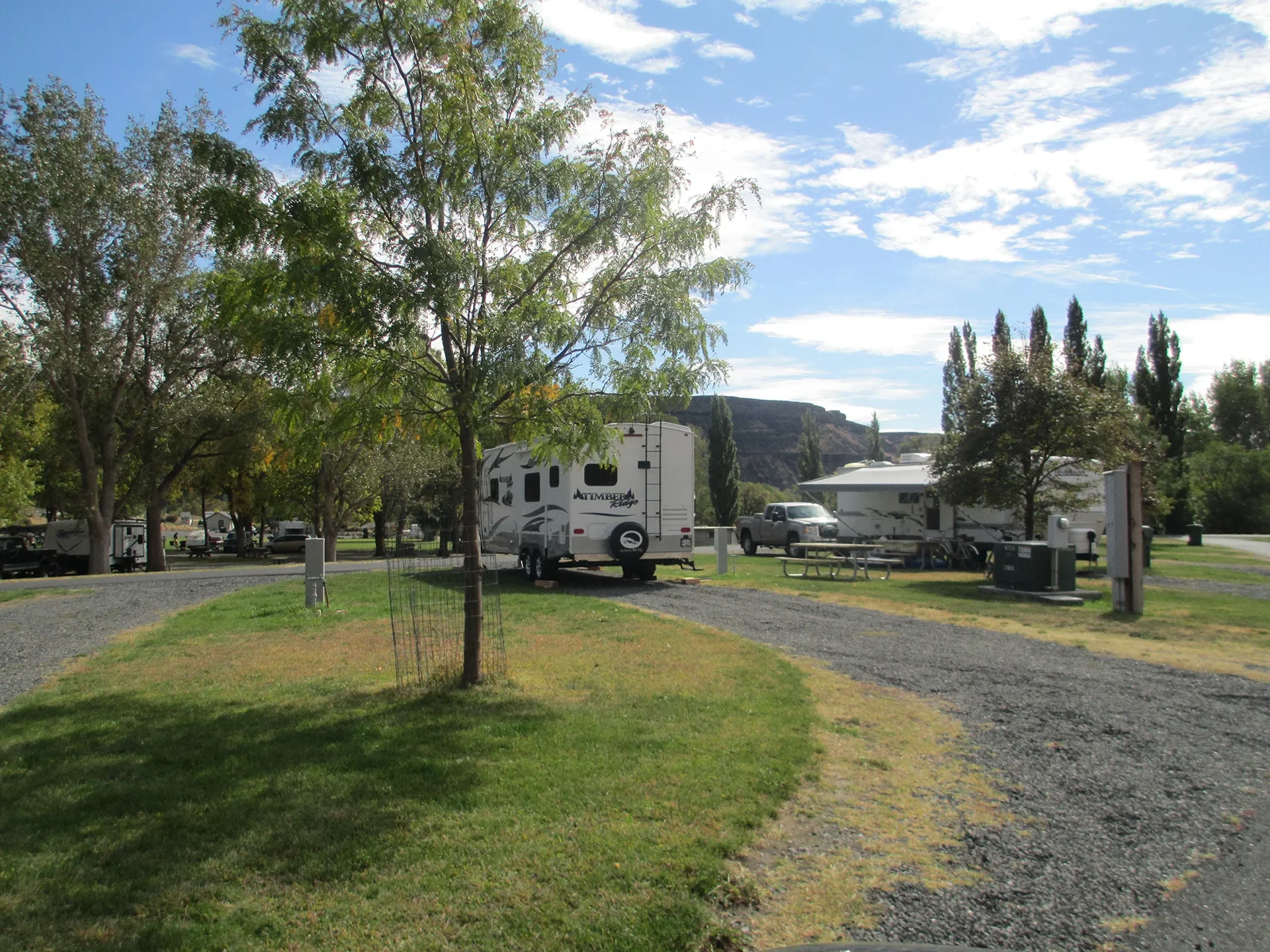 Rv premium plateau
