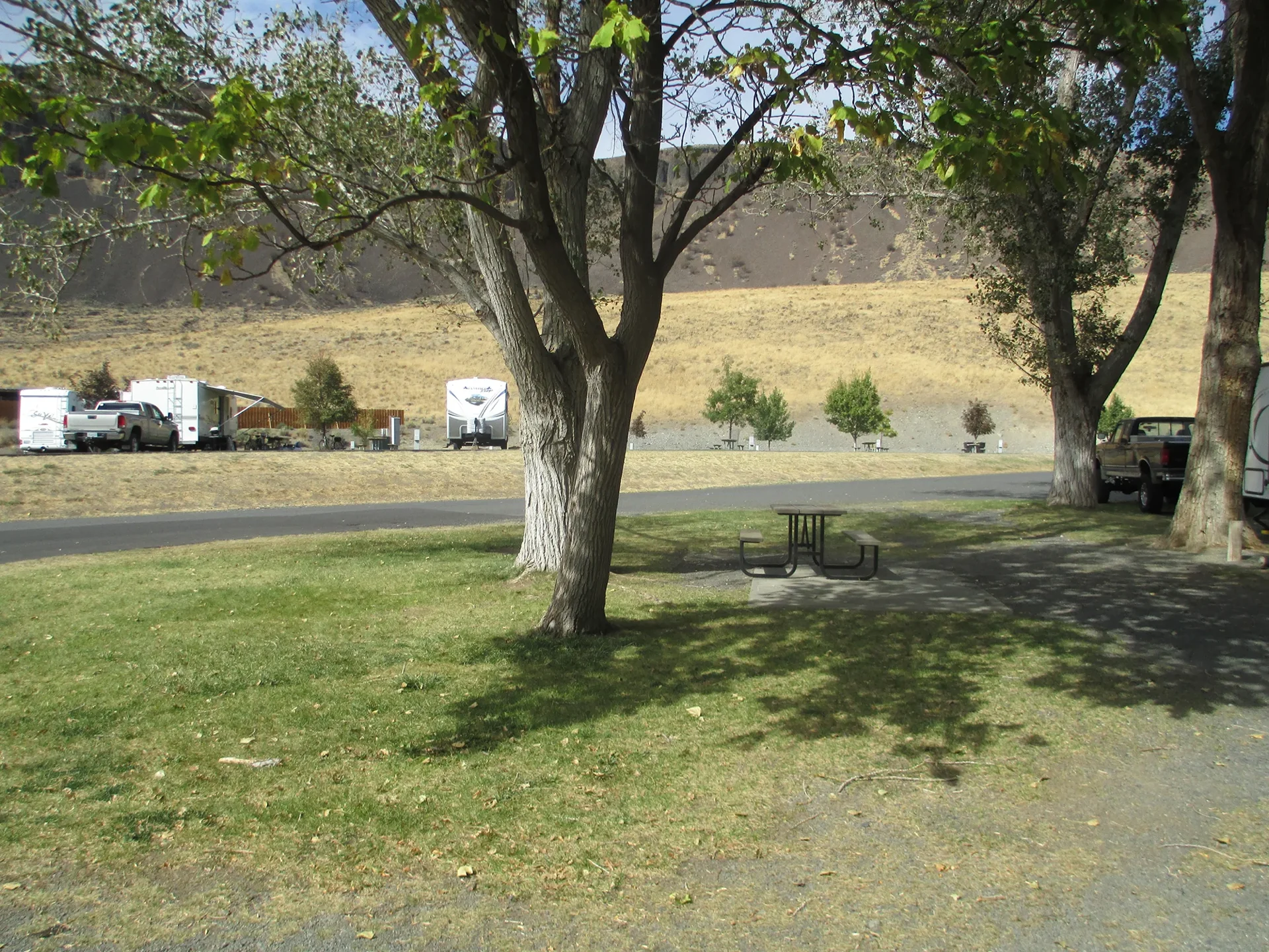 Rv premium plus end sites